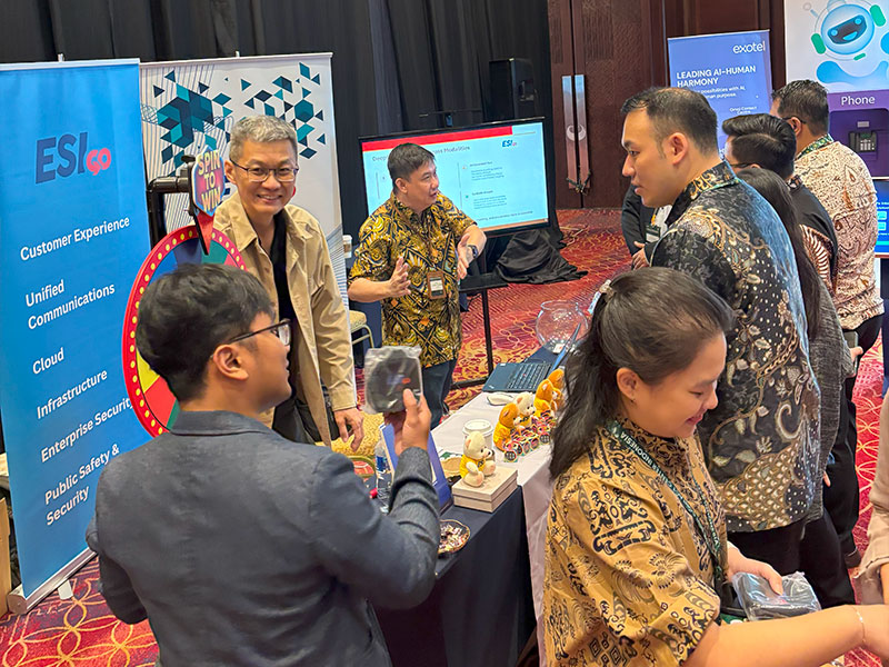 Indonesia Contact Center Association Conference 2025
